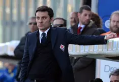 Montella : « Profiter d’une erreur du Milan AC »