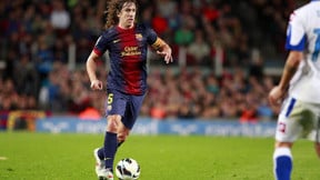 Mercato - Barcelone : Puyol milite pour Bartra