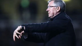 Ferguson reste au club en tant que directeur