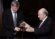 Blatter : « Ferguson ? L’un des plus grands »