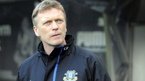 Everton dément tout contact pour Moyes