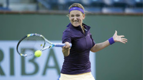 Azarenka craque à Madrid