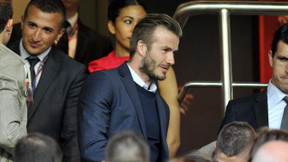 Beckham : « Ferguson, un père pour moi »