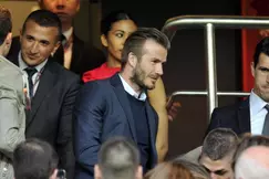 Beckham : « Ferguson, un père pour moi »
