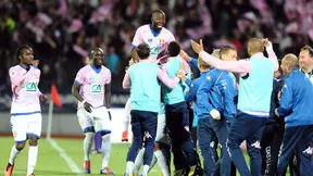 Evian écrase Lorient et file au Stade de France