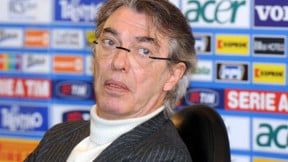 Moratti annonce la couleur