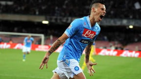 Hamsik : « Je souhaite que Cavani et Mazzarri restent »