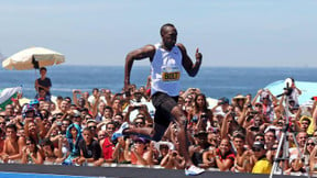 Reprise difficile pour Bolt