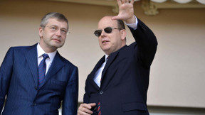 La réaction du président Rybolovlev