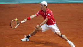 Nishikori : « Battre Federer, c’est fantastique »