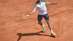 Rome : Simon passe, Mladenovic tombe