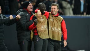 Beckham et Sakho incertains