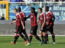Italie : Le Milan AC vers la Ligue des champions