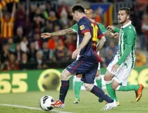 Barça : Messi vise un nouveau record