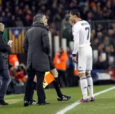 Real Madrid : Mourinho tacle Cristiano Ronaldo