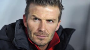 Clap de fin pour Beckham ?