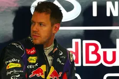 Horner : « Vettel n’a jamais fait pression sur l’équipe »