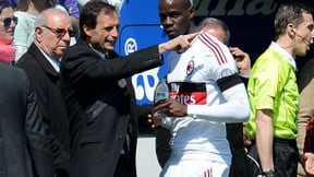 Balotelli : « J’espère qu’Allegri va rester »