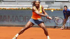 Madrid : Serena Willliams en finale