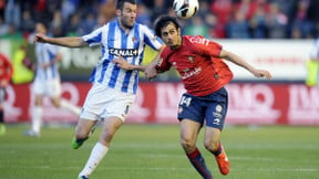 Osasuna s’éloigne de la zone rouge