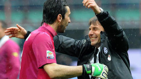 Buffon : « Conte a la Juventus dans le sang »