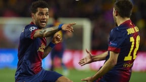 Alves : Une pensée pour Abidal et Vilanova