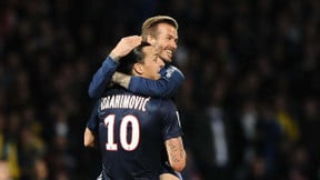 Ibrahimovic : « Sans l’équipe je ne suis rien »