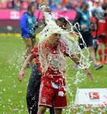Bayern Munich : Les photos de Ribéry champion
