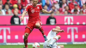 Mercato : Manchester City offre 20 millions pour Robben