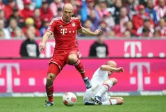 Mercato : Manchester City offre 20 millions pour Robben