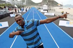 Usain Bolt confirme sa présence à Zurich
