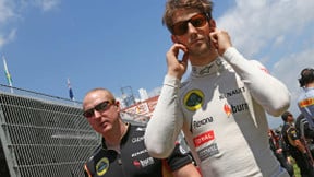 Grosjean : « Il y avait le potentiel… »