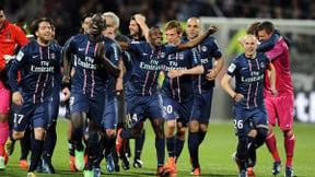 PSG : 600 € de pizzas, les joueurs enfermés au Parc