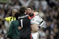 Mercato : Casillas et Ramos menacent de quitter le Real Madrid