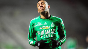 Mercato - ASSE : Aubameyang a été approché par l’Anzhi !