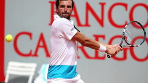 Rome : Affiche Benneteau-Paire au 2 e tour