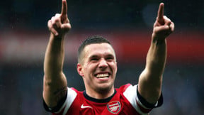 Mercato - Arsenal : Podolski pourrait atterrir au Borussia Dortmund !