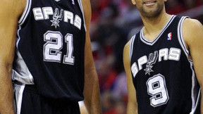 Tony Parker décisif avec les Spurs