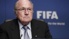 Blatter : « Platini, mon candidat naturel »