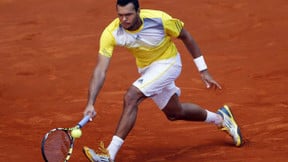 Tsonga sorti d’entrée