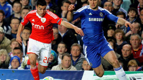 Chelsea 0 - 0 Benfica (MT)