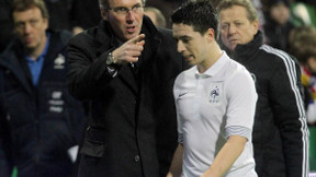 Laurent Blanc et Samir Nasri se sont revus