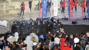 PSG - Incidents : Un homme écope de 2 mois ferme