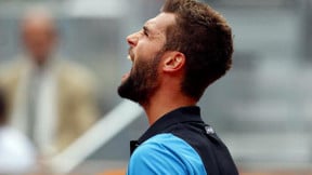 Rome : B. Paire sort Del Potro