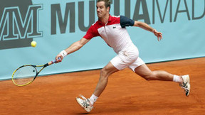 Rome : Gasquet tombe en huitième