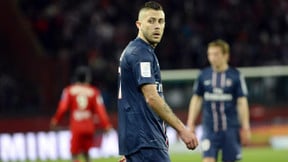 Mercato - PSG - Ménez : « Je ne sais pas si je veux prolonger »