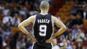 IRM de contrôle pour Tony Parker