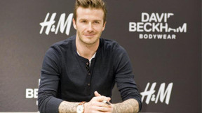 Beckham, futur ambassadeur du Qatar ?