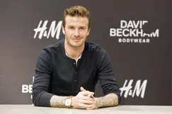 Beckham, futur ambassadeur du Qatar ?