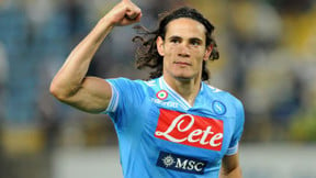 Mercato - PSG : Naples évoque le départ de Cavani !